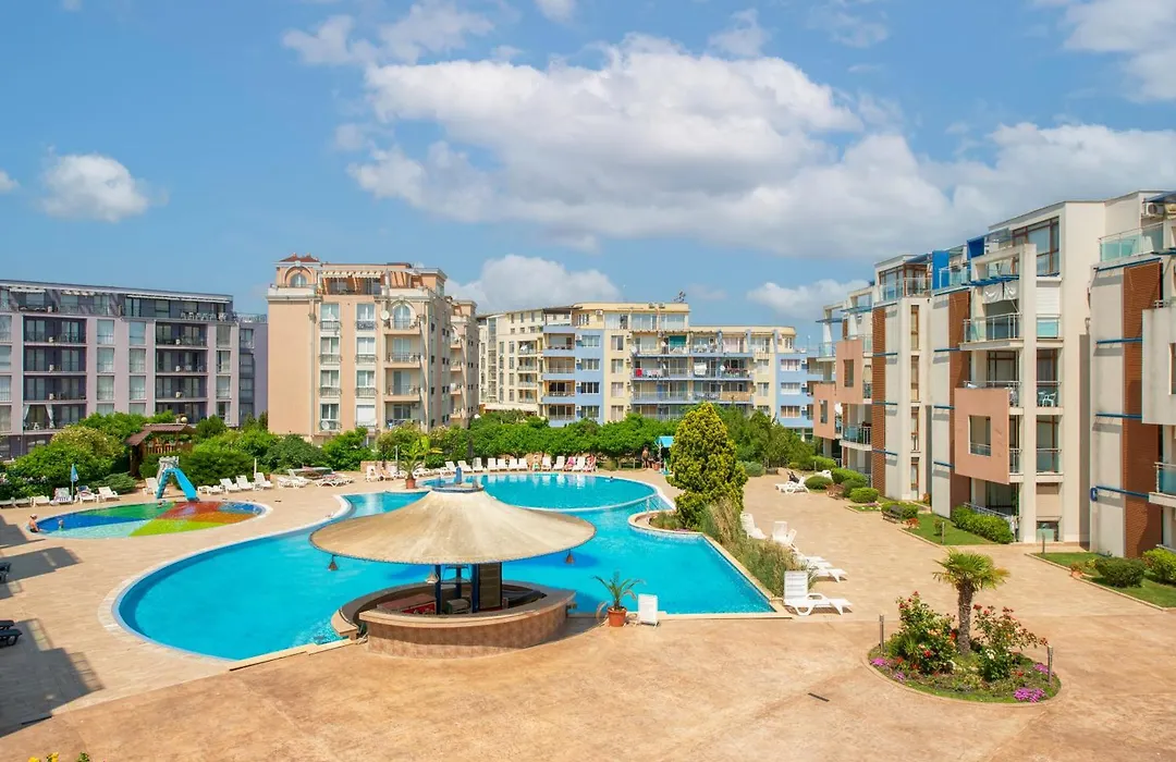 Sun City I Apartments-1