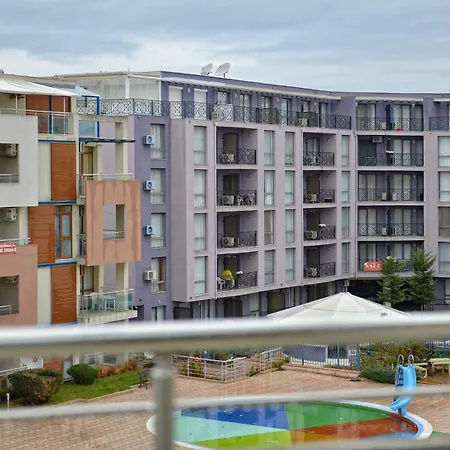 Sun City I Apartments-3