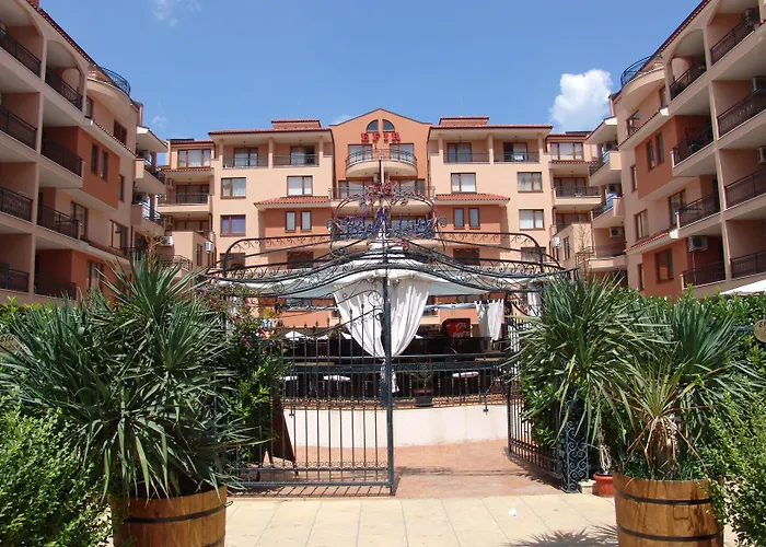 Apart Hotel Efir Sunny Beach