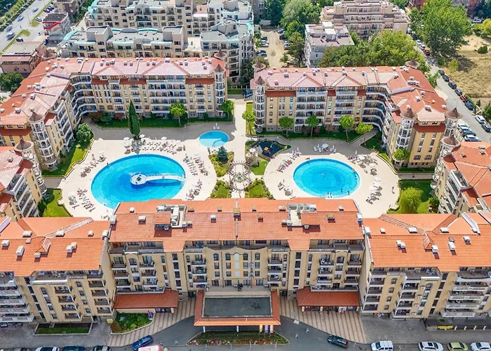 Royal Sun Apartments Sunny Beach