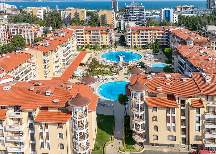 Royal Sun Apartments Sunny Beach