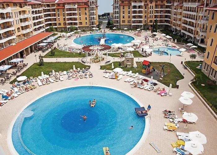 Royal Sun Apartments Sunny Beach
